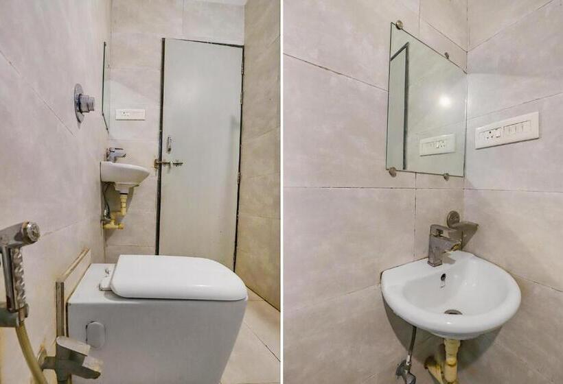 Quarto Deluxe, Fabexpress Osca Inn