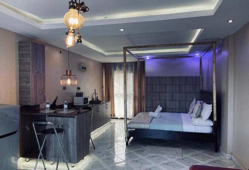 استودیوی لوکس, Trendy Apartments
