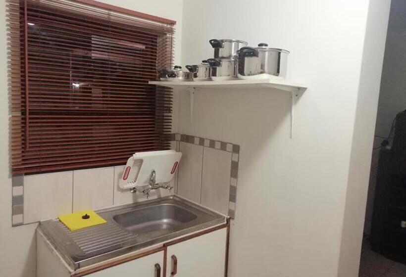 آپارتمان 1 خوابه, Garden Route Stay