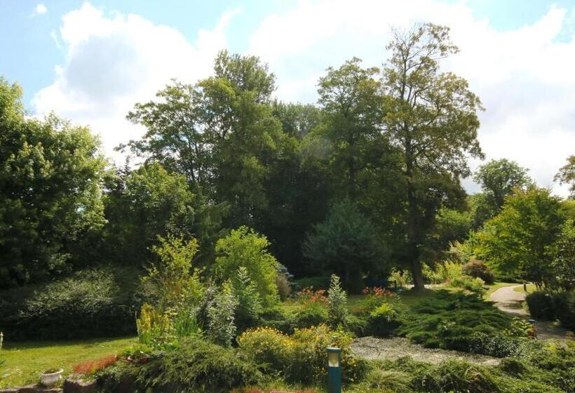 Номер Superior Кровать Кинг, Le Manoir De La Mantille