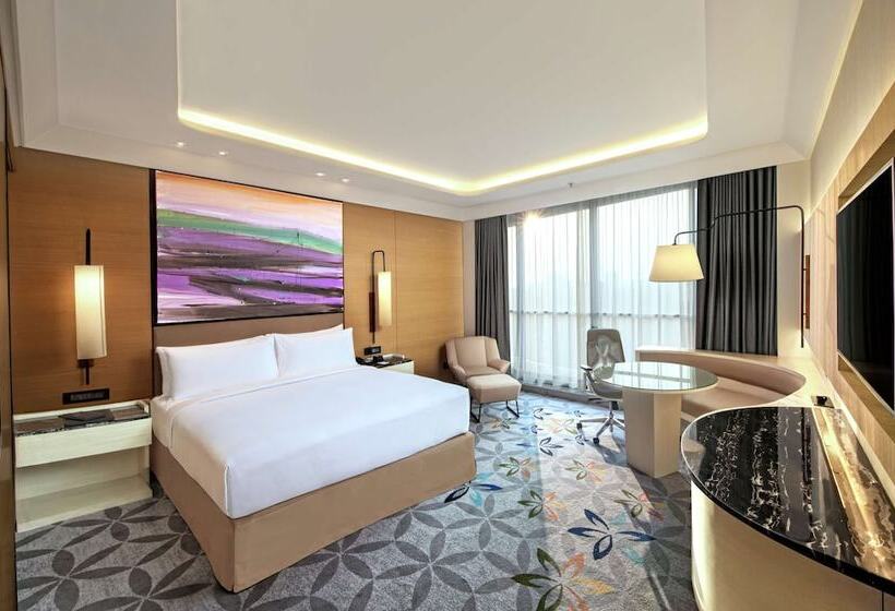 اتاق لوکس, Doubletree By Hilton Ahmedabad