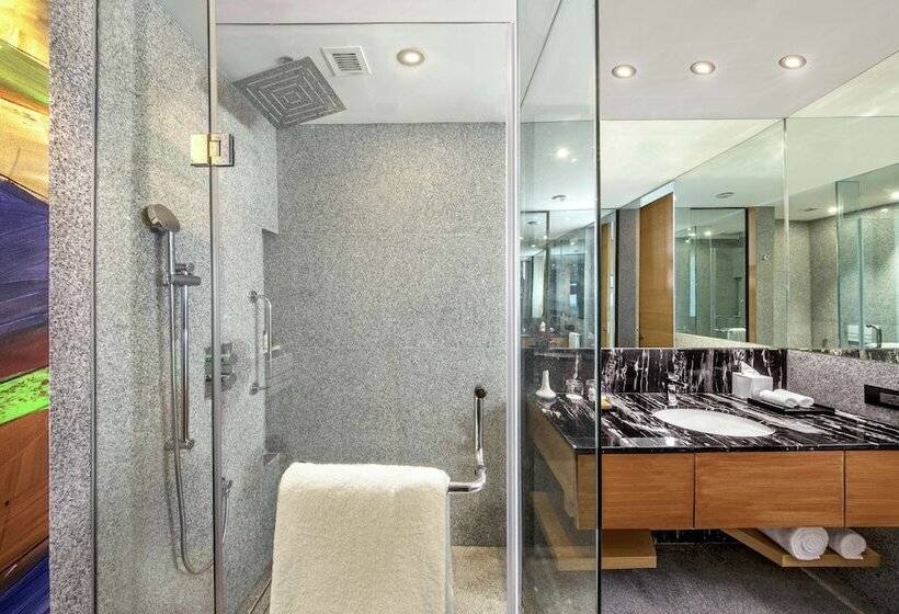 اتاق لوکس, Doubletree By Hilton Ahmedabad