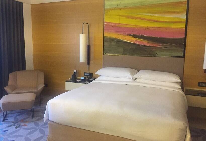 اتاق لوکس, Doubletree By Hilton Ahmedabad