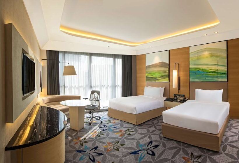 اتاق لوکس, Doubletree By Hilton Ahmedabad