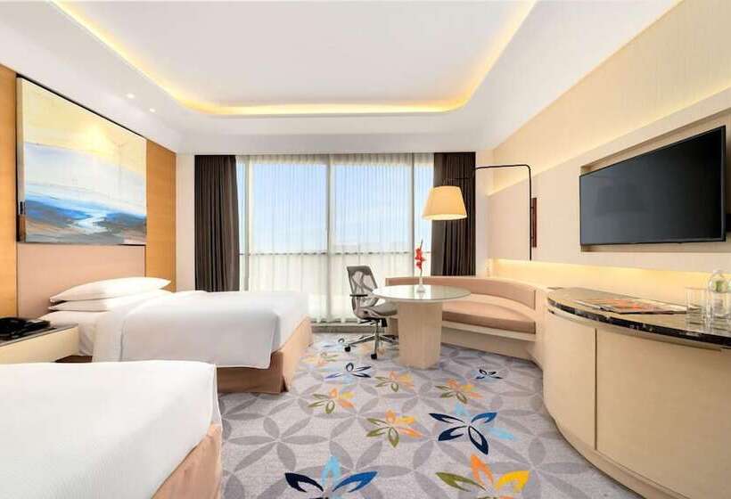 اتاق لوکس, Doubletree By Hilton Ahmedabad