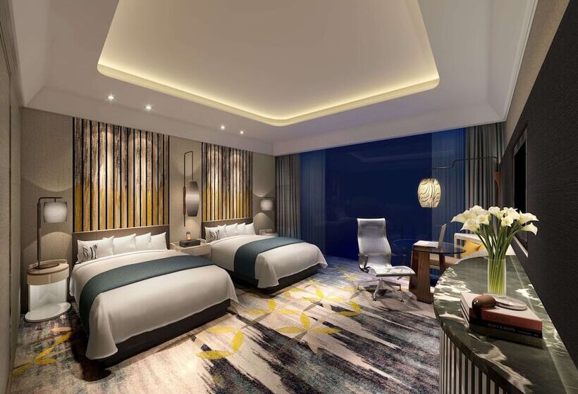 اتاق اجرایی, Doubletree By Hilton Ahmedabad