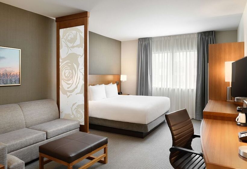 Quarto Standard Andar Superior, Hyatt Place Pasadena
