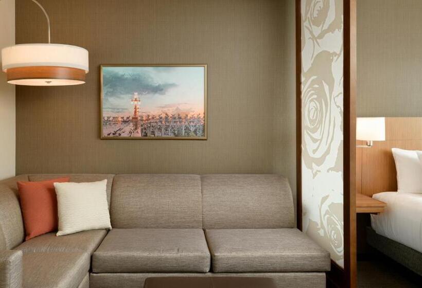 高级寓所标准房间, Hyatt Place Pasadena
