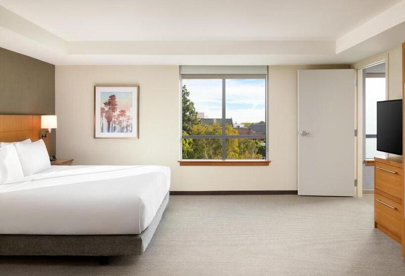 Suíte Cama King, Hyatt Place Pasadena