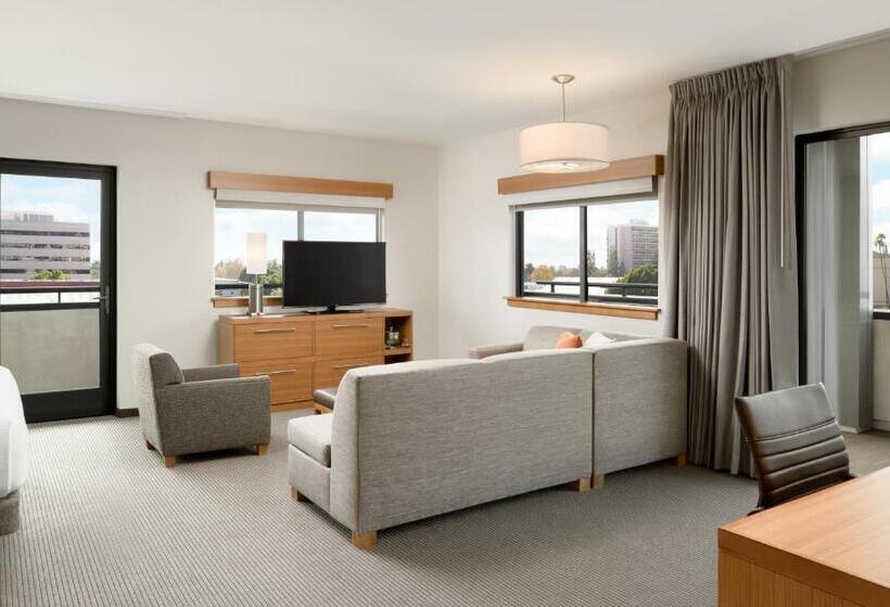 Quarto Estandar Cama King, Hyatt Place Pasadena
