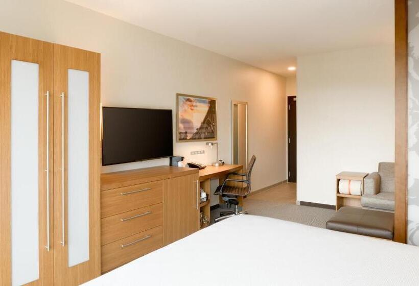 适合残疾人士使用的带超级大床的标准间, Hyatt Place Pasadena