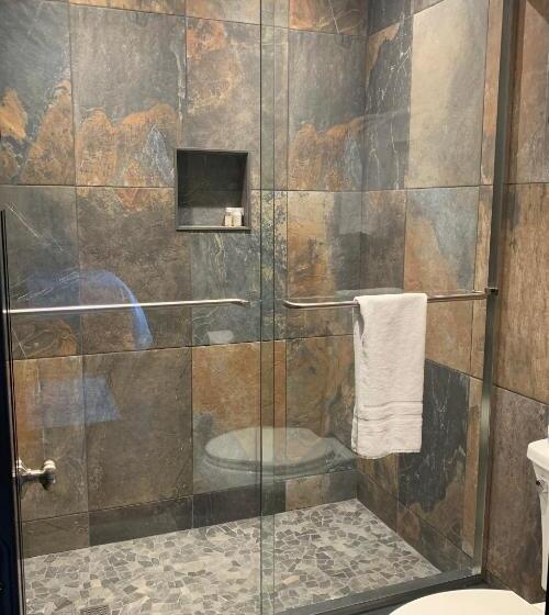 Номер Deluxe, The Barnstead Inn