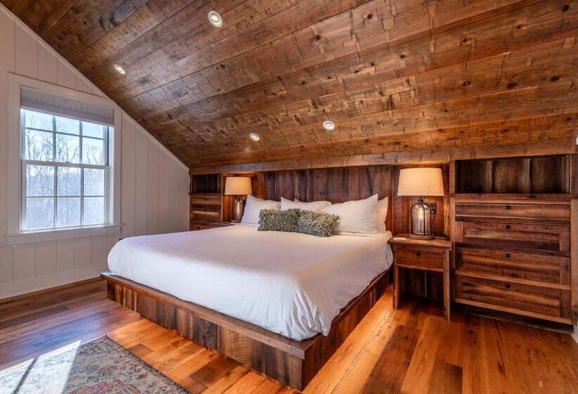 Номер Superior Кровать Кинг, The Barnstead Inn
