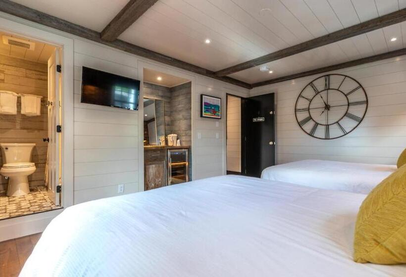 Номер Superior, The Barnstead Inn