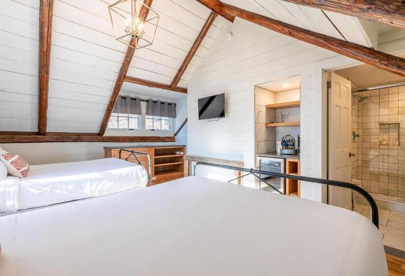 Номер Superior, The Barnstead Inn