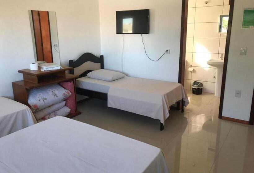 4인용 스탠다드 룸, Apart Hotel Alegrete