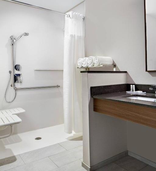 Номер Стандарт, Fairfield Inn & Suites By Marriott Fayetteville