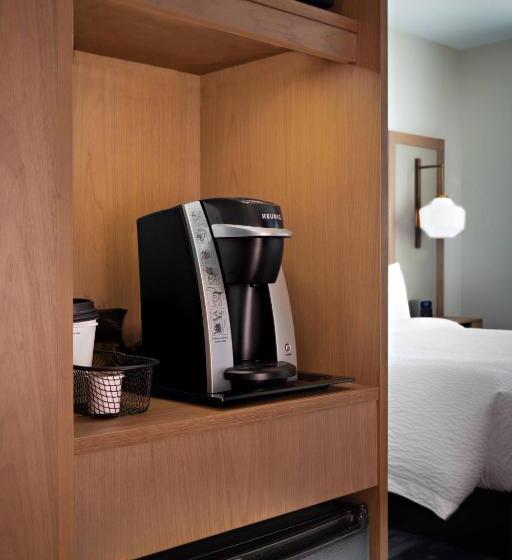 Люкс, Fairfield Inn & Suites By Marriott Fayetteville
