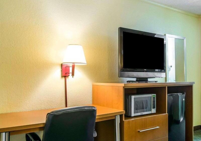 Номер Стандарт, Fairfield Inn & Suites By Marriott Fayetteville