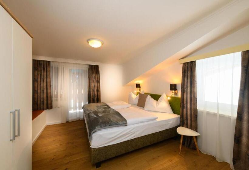 Апартаменты 2 Спальни, Landhotel Anna