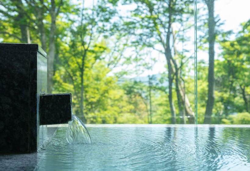테라스 디럭스 룸, Kanaya Resort Hakone