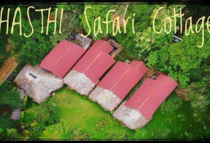 Номер Стандарт Вид на Сад, Hasthi Safari Cottage