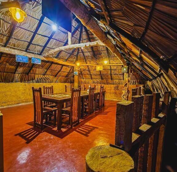 Номер Стандарт Вид на Сад, Hasthi Safari Cottage