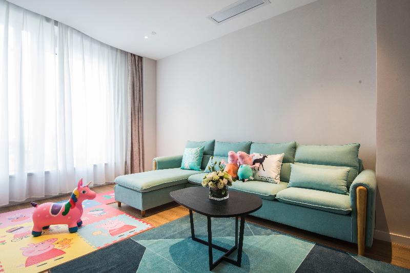 Семейный Номер, Holiday Inn Express Xiamen Airport Zone, An Ihg