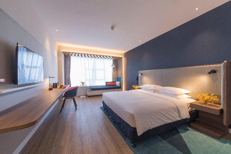 Номер Стандарт, Holiday Inn Express Xiamen Airport Zone, An Ihg