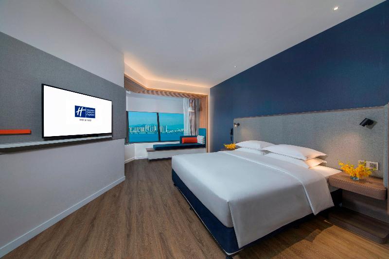 Номер Стандарт Вид на Море, Holiday Inn Express Xiamen Airport Zone, An Ihg