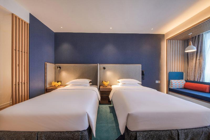 Номер Стандарт, Holiday Inn Express Xiamen Airport Zone, An Ihg