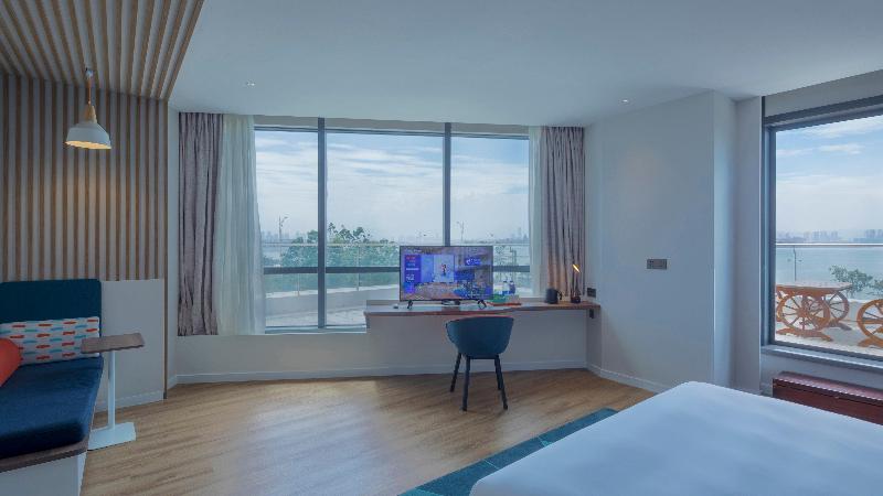 Номер Стандарт Вид на Море, Holiday Inn Express Xiamen Airport Zone, An Ihg