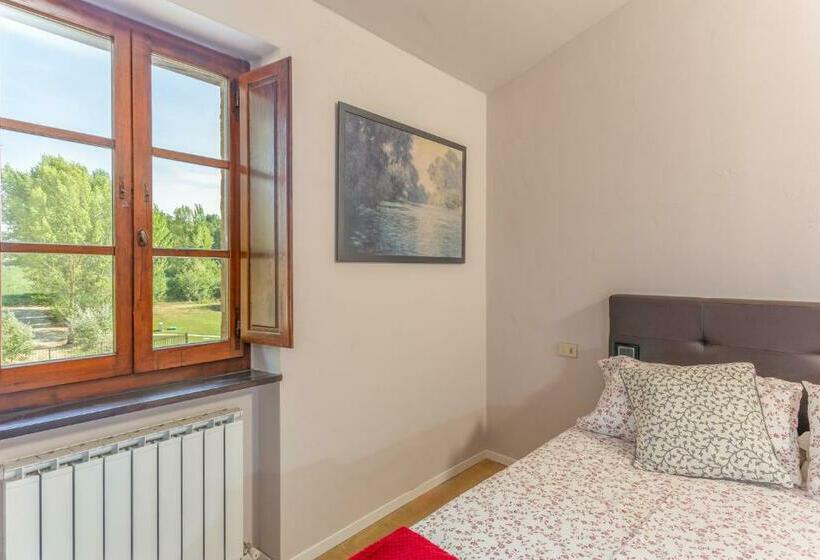 스탠다드 룸, Gh Borgo Pulciano Agriturismo