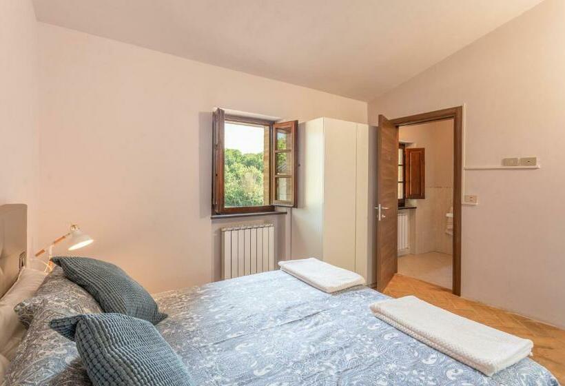 스탠다드 룸, Gh Borgo Pulciano Agriturismo