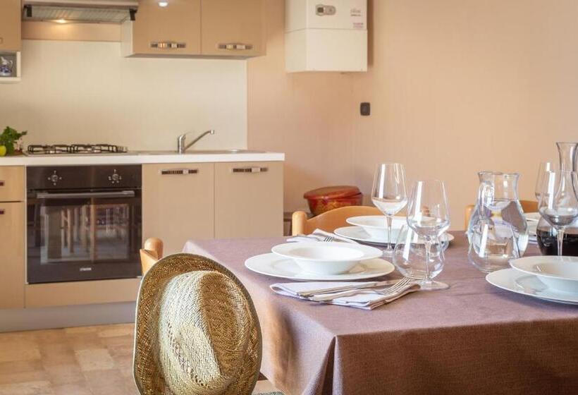 침실 1개 아파트, Gh Borgo Pulciano Agriturismo