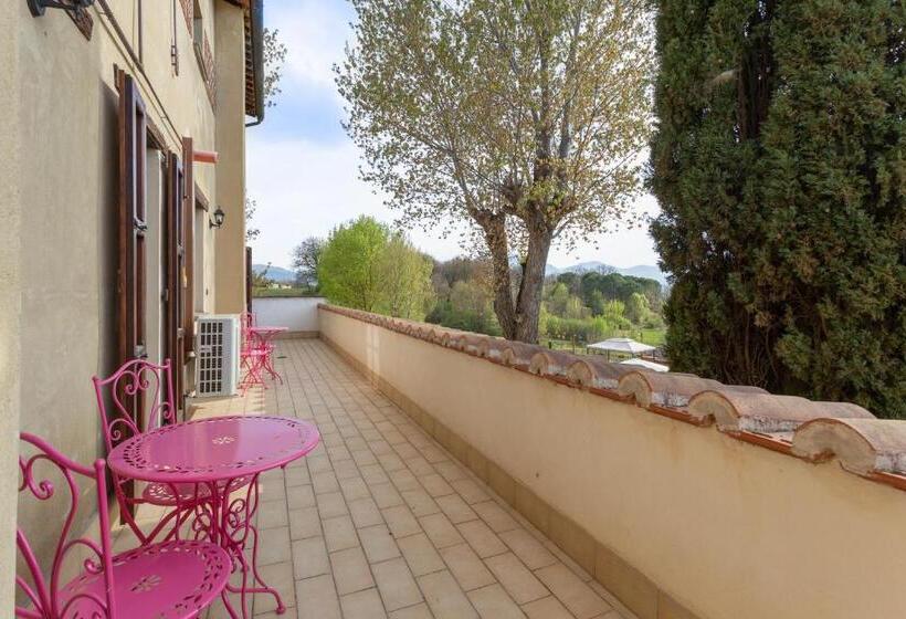 침실 1개 수피리어 아파트, Gh Borgo Pulciano Agriturismo