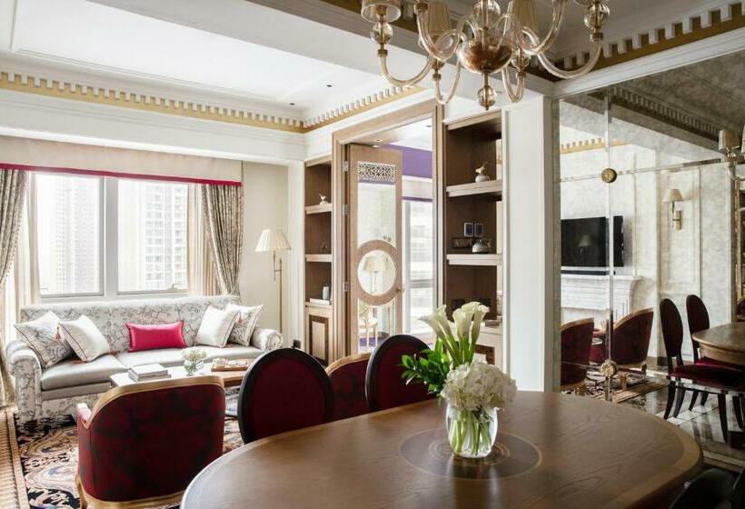 Апартаменты Классик 1 Спальня, Jumeirah Living Guangzhou
