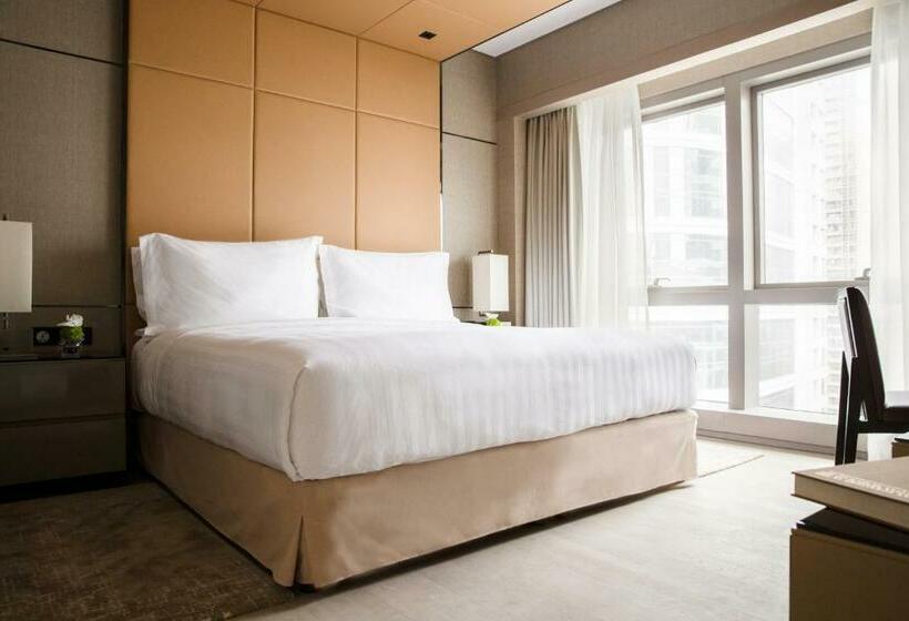 Апартаменты 1 Спальня, Jumeirah Living Guangzhou