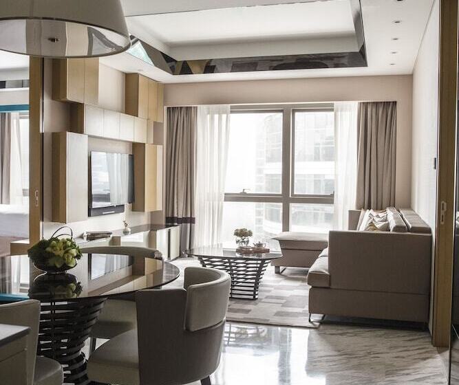Апартаменты 1 Спальня, Jumeirah Living Guangzhou