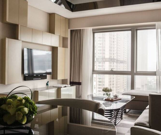 Апартаменты 1 Спальня, Jumeirah Living Guangzhou