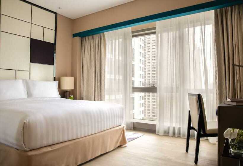Апартаменты Deluxe 3 Спальни, Jumeirah Living Guangzhou