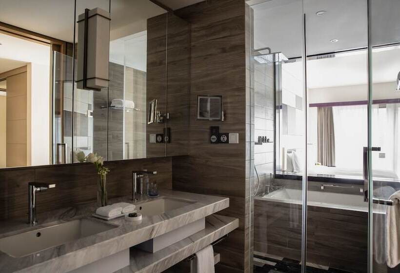 Апартаменты 3 Спальни, Jumeirah Living Guangzhou