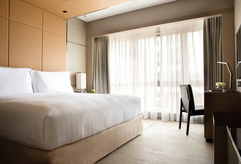 Апартаменты 3 Спальни, Jumeirah Living Guangzhou