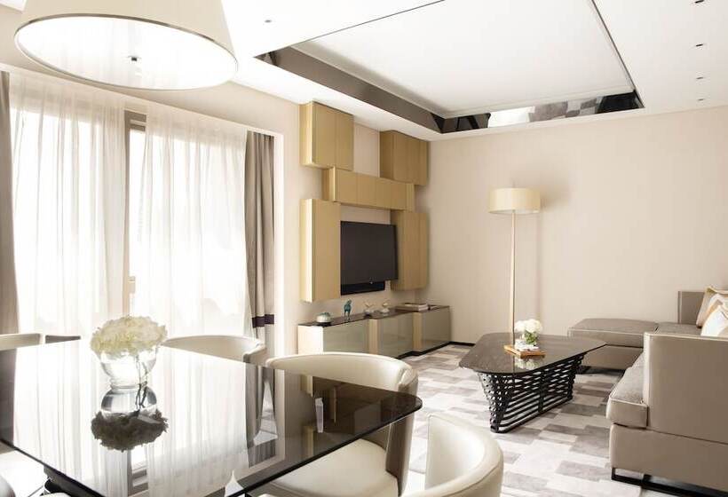 Апартаменты 3 Спальни, Jumeirah Living Guangzhou