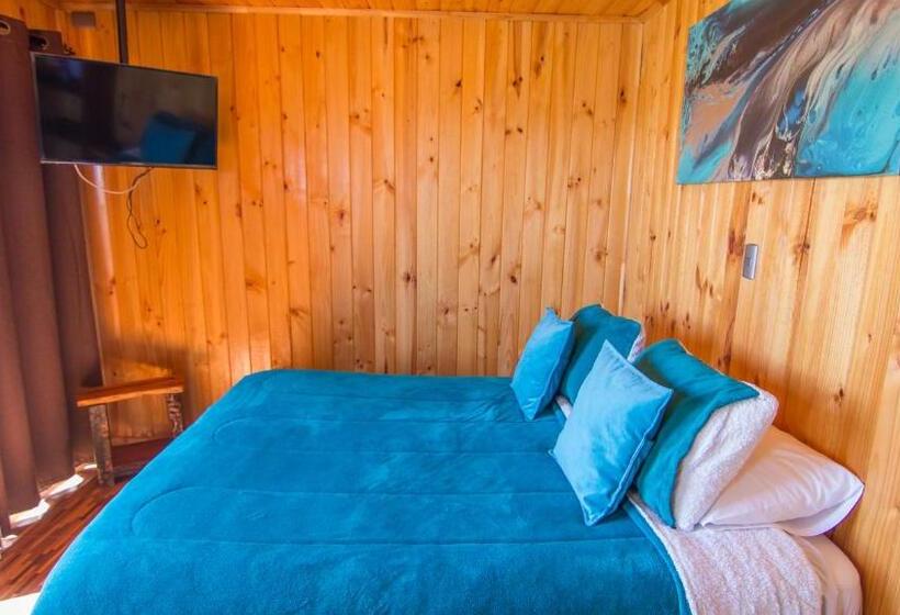 Апартаменты 1 Спальня с Террасой, Eluney Pichilemu