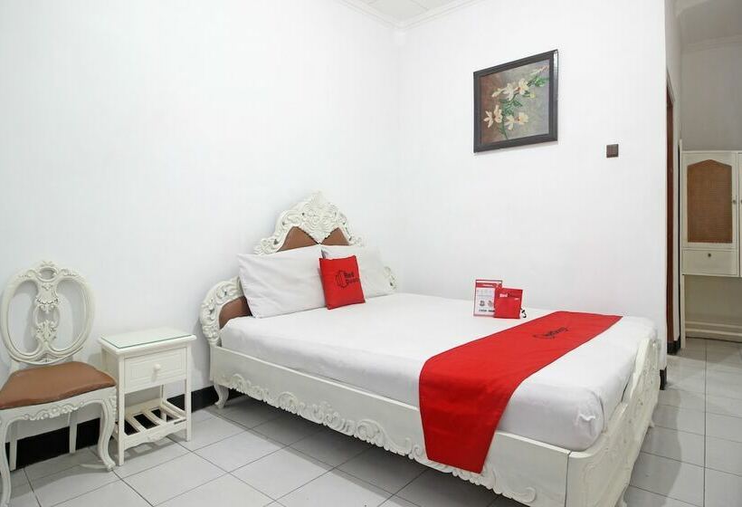 스탠다드 룸, Reddoorz Plus @ Taman Siswa 3