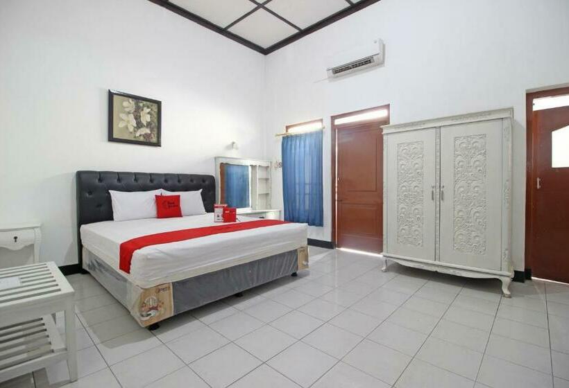 스탠다드 룸, Reddoorz Plus @ Taman Siswa 3