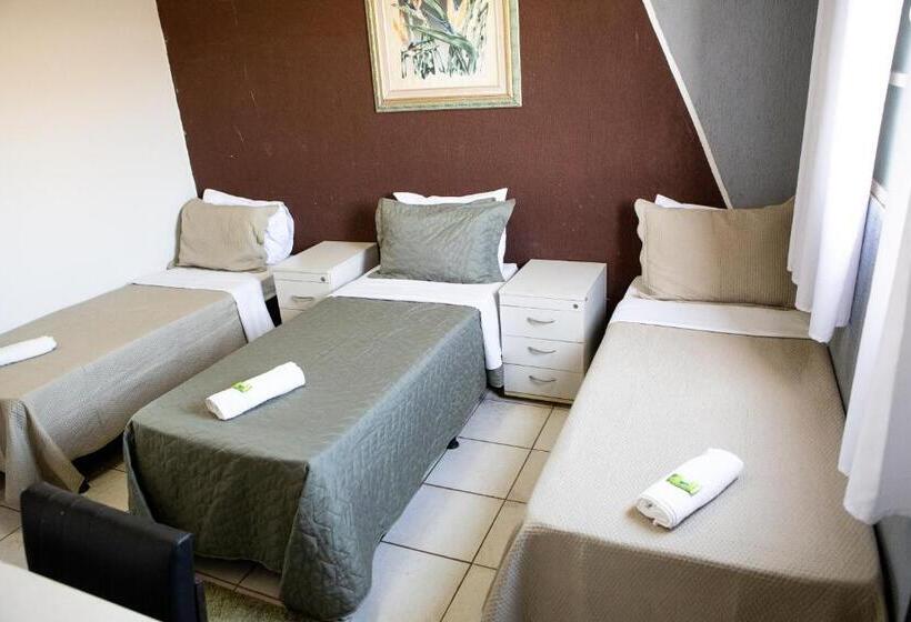 Quarto Familiar, Recanto Do Sossego