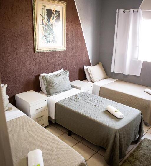 Quarto Familiar, Recanto Do Sossego
