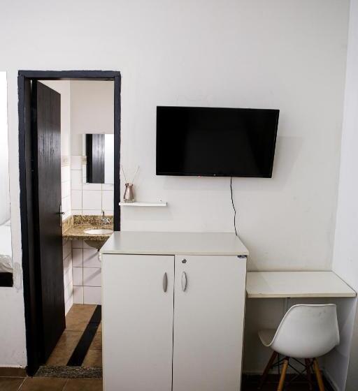 Quarto Triplo Estandar, Recanto Do Sossego